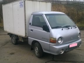 Hyundai Porter, 2011