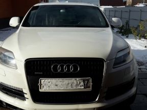 Audi Q7, 2007