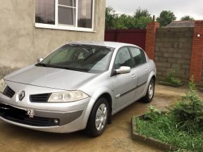 Renault Megane, 2006