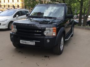 Land Rover Discovery, 2006