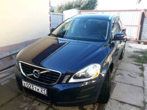 Volvo XC60, 2013