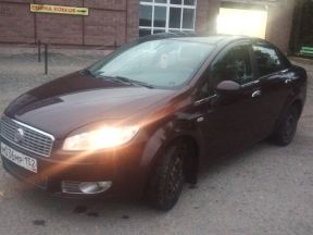 FIAT Linea, 2011