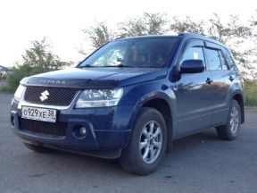 Suzuki Grand Vitara, 2007