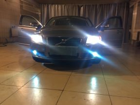 Volvo S80, 2007