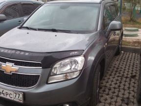 Chevrolet Orlando, 2013