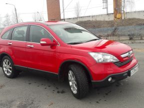 Honda CR-V, 2008