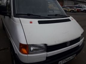 Volkswagen Transporter, 2001