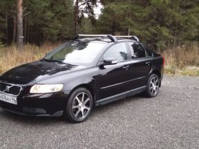 Volvo S40, 2007