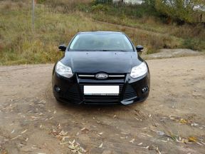 Ford Focus, 2011