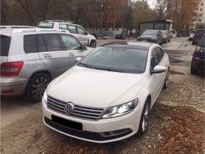 Volkswagen Passat CC, 2014