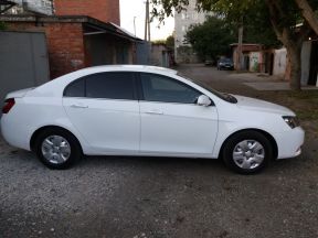 Geely Emgrand EC7, 2014