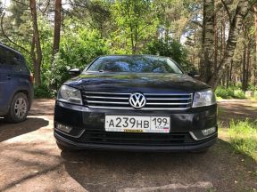 Volkswagen Passat, 2012