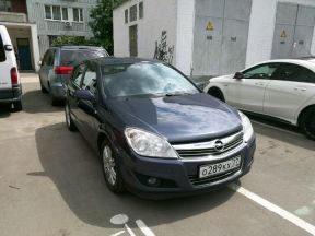 Opel Astra, 2008