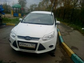 Ford Focus, 2012