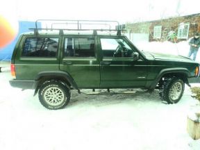 Jeep Cherokee, 1998