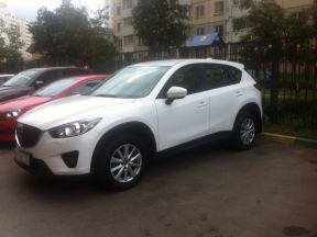 Mazda CX-5, 2012