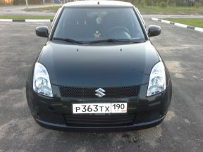 Suzuki Swift, 2006