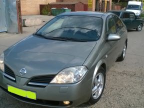 Nissan Primera, 2005