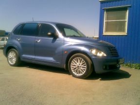 Chrysler PT Cruiser, 2006