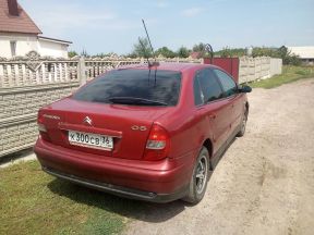 Citroen C5, 2003