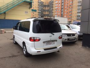 Hyundai Starex, 2001