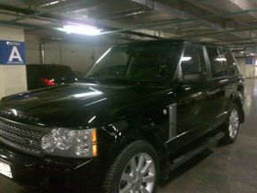 Land Rover Range Rover, 2007