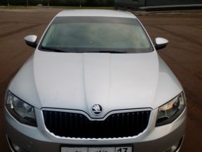 Skoda Octavia, 2016