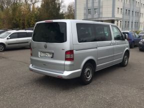 Volkswagen Multivan, 2004