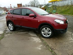 Nissan Qashqai, 2011