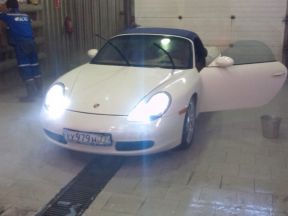 Porsche Boxster, 2003