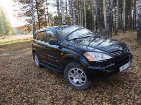 SsangYong Kyron, 2007