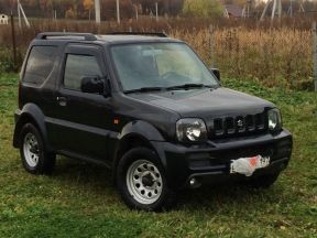 Suzuki Jimny, 2009