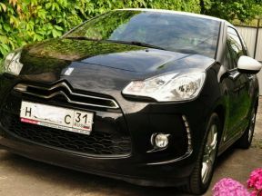 Citroen DS3, 2012