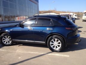 Infiniti FX35, 2007