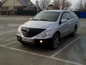 SsangYong Actyon Sports, 2011