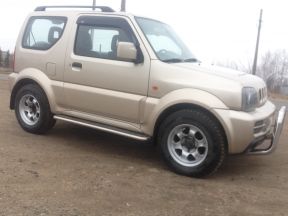 Suzuki Jimny, 2006