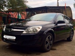 Opel Astra, 2007
