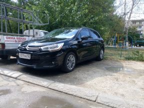 Citroen C4, 2011