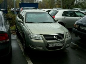 Nissan Almera Classic, 2010