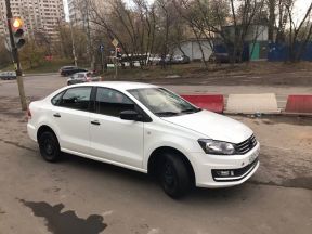 Volkswagen Polo, 2016