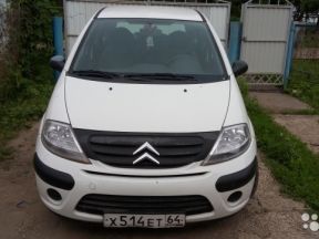 Citroen C3, 2009