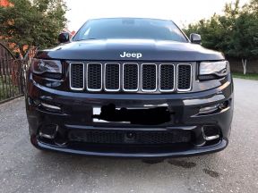 Jeep Grand Cherokee, 2014