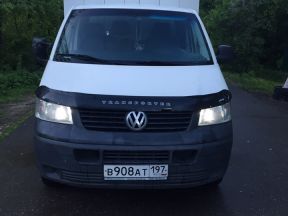 Volkswagen Transporter, 2010