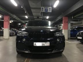 BMW X5, 2016