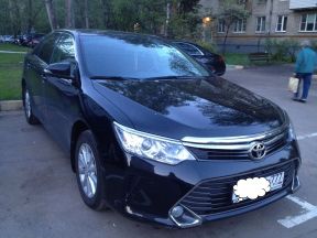 Toyota Camry, 2015