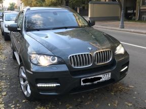 BMW X6, 2010