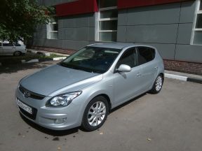 Hyundai i30, 2010