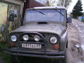 УАЗ 31512, 1996