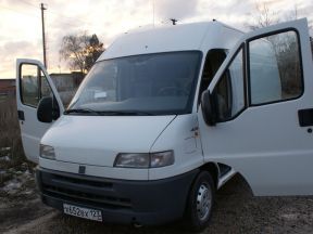 FIAT Ducato, 2002