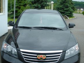 Geely Emgrand EC7, 2013